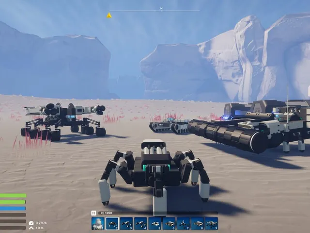 Bot Crafter