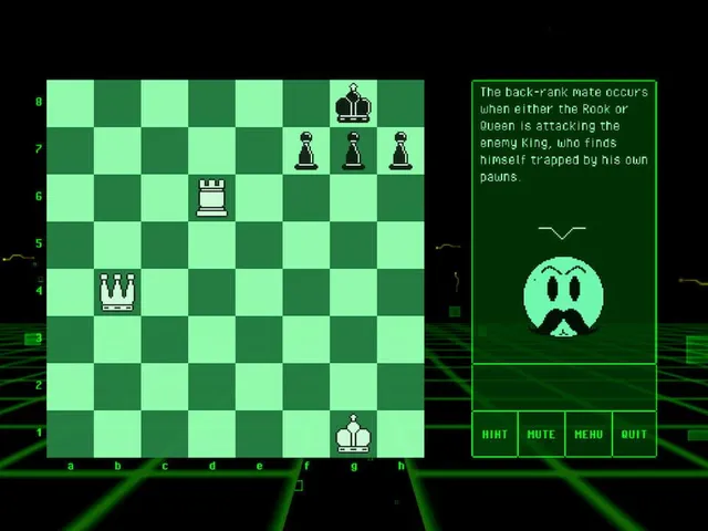 Bot.vinnik Chess: Combination Lessons