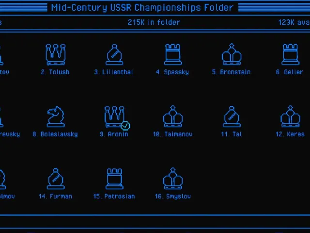 Bot.vinnik Chess: Mid-Century USSR Championships