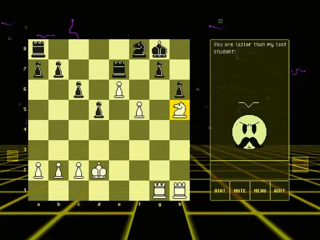 Bot.vinnik Chess: Winning Patterns