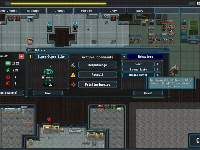 Bot Net: Ramshackle Robotics