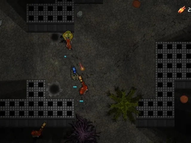 Bots Crusher Arena