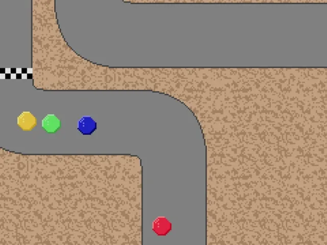Bottle Taps Race