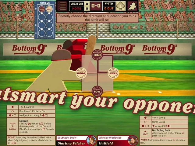 Bottom of the 9th