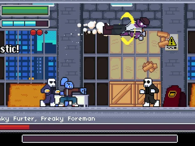 Bottom-up Beatdown: Hostile Takeover