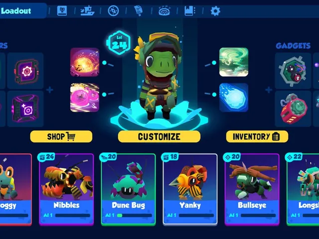 Botworld Odyssey