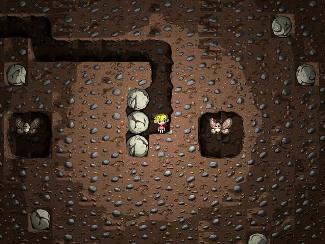 Boulder Dash: 40th Anniversary