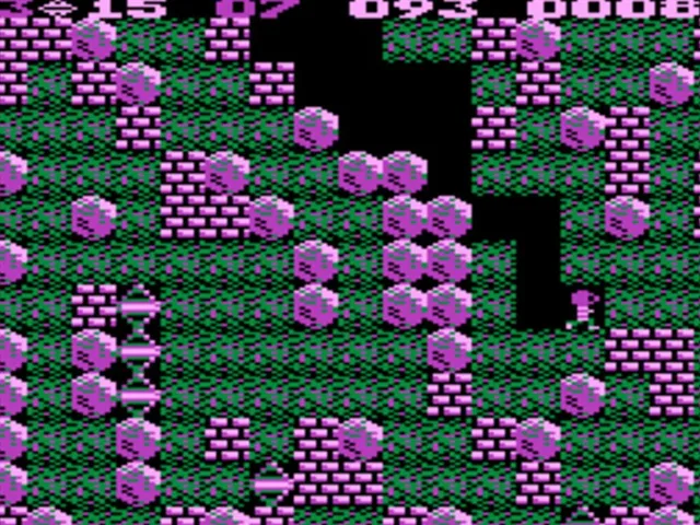 Boulder Dash