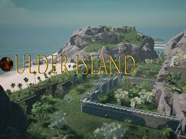 Boulder Island