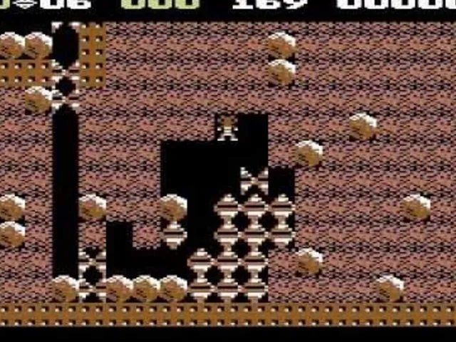 Boulderdash