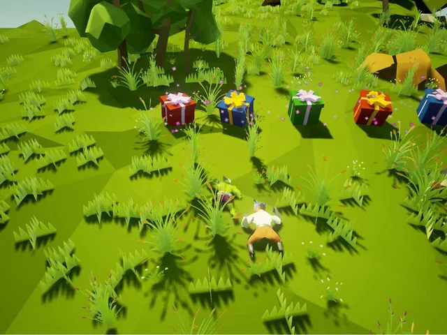 Bouldering Brawl