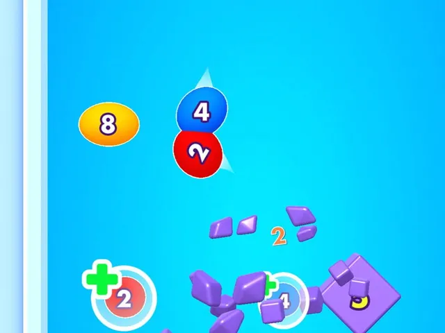 Bounce Merge