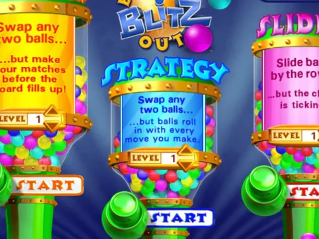 Bounce Out Blitz