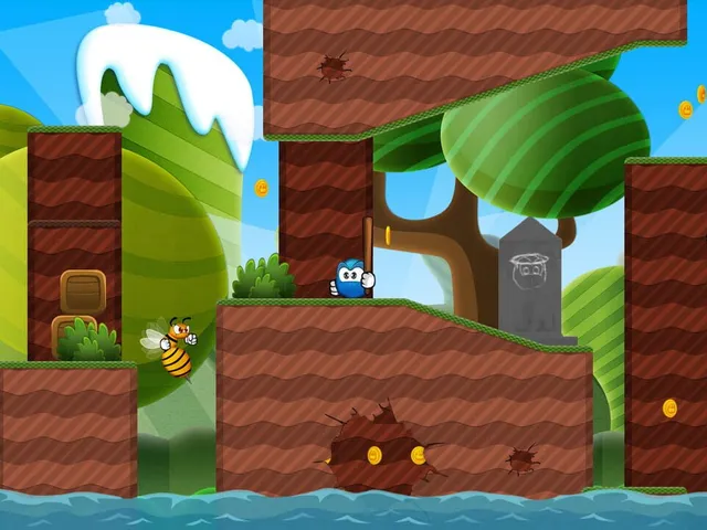 Bounce Rescue!