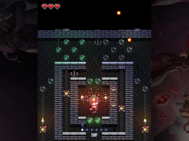 Bouncing Hero