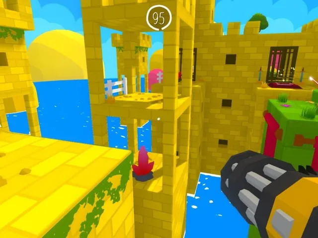 Bouncy Bullets 2