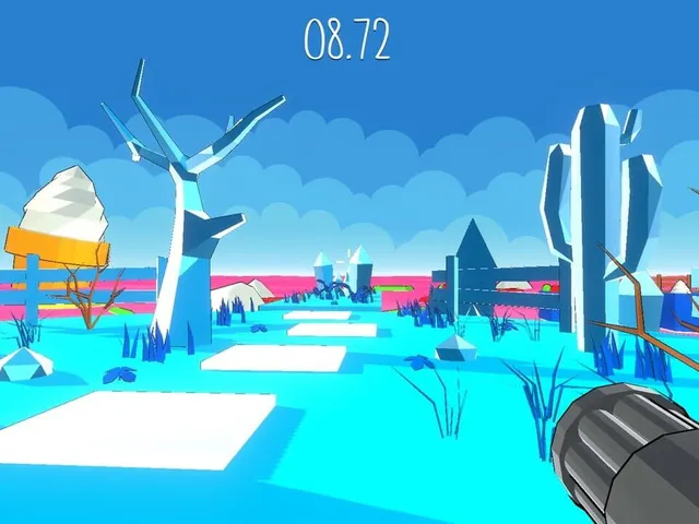 Bouncy Bullets