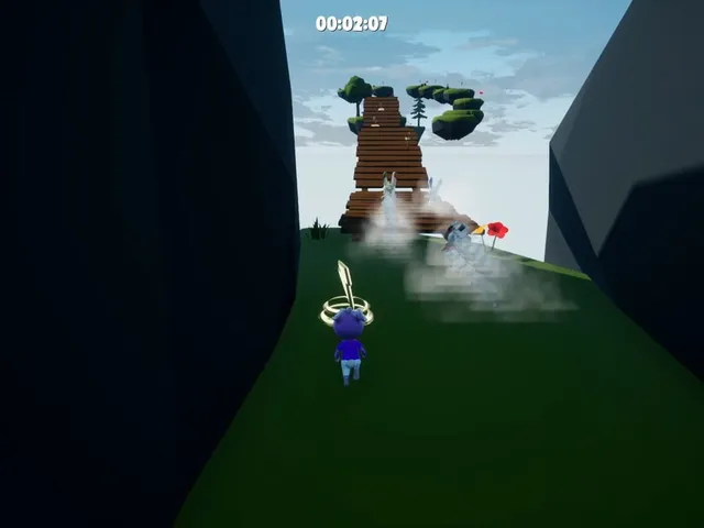 Bouncy Bunnies