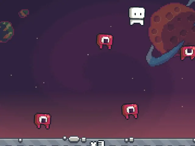 Bouncy Heroes
