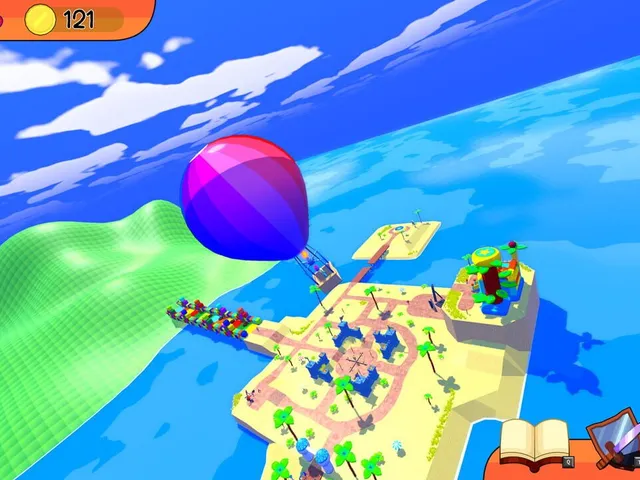 Bouncy Kingdoms