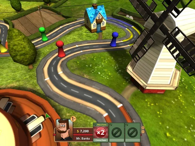 Bounders and Cads