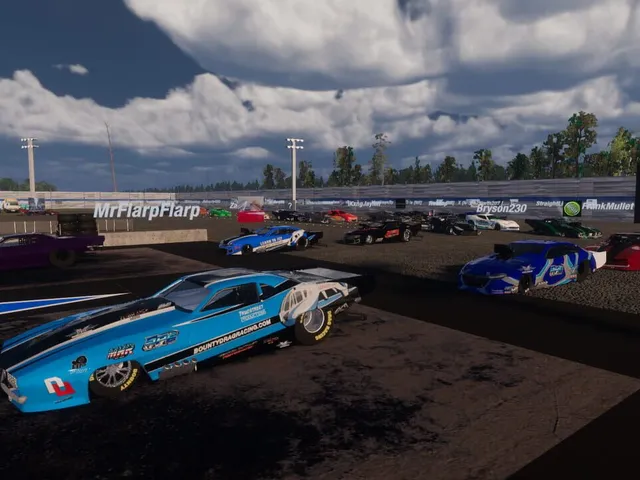 Bounty: Drag Racing