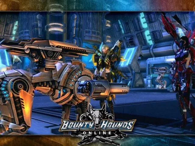Bounty Hounds Online