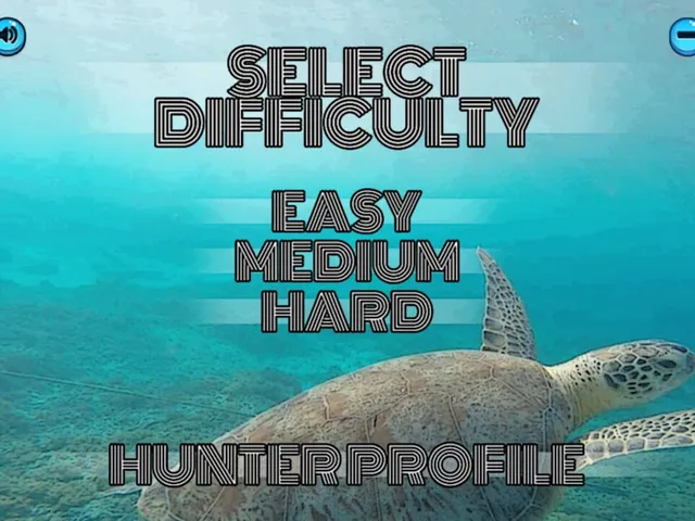 Bounty Hunter: Ocean Diver