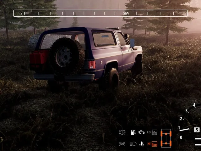Bounty Off Road