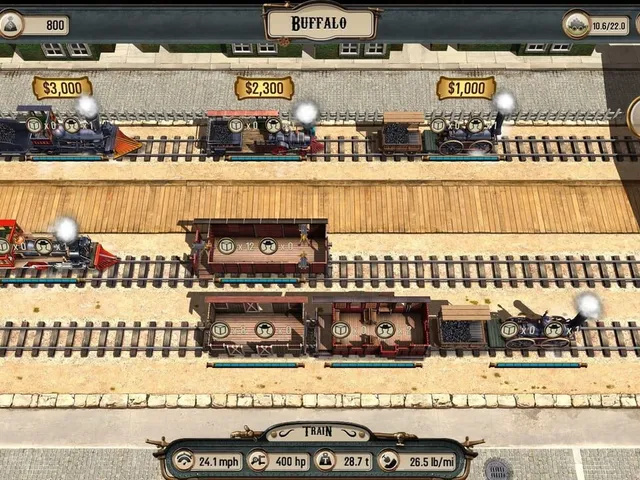 Bounty Train