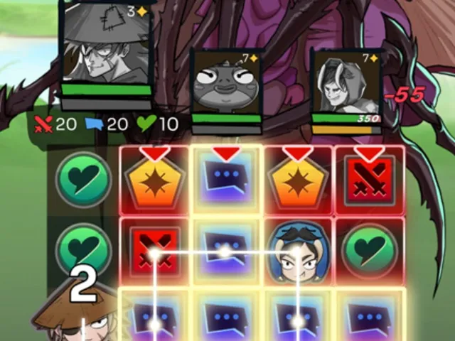 BountyHeart