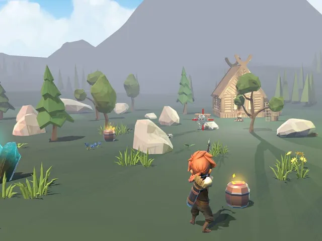 Bow & Crystal Tower Defense