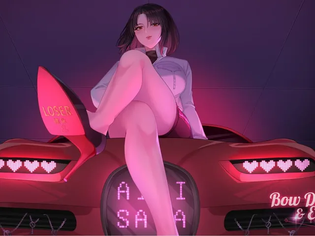 Bow Down & Eyes Up