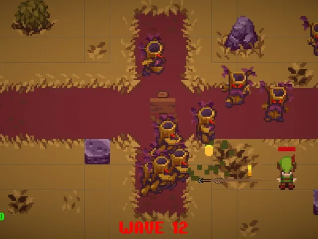 Bow Man