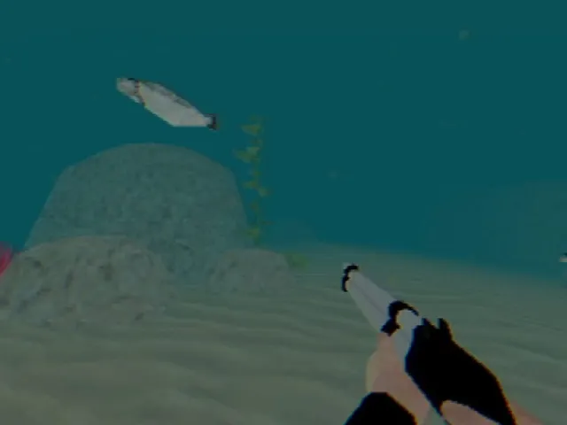 Bowels of the Ocean