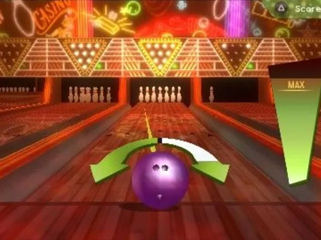 Bowling 3D