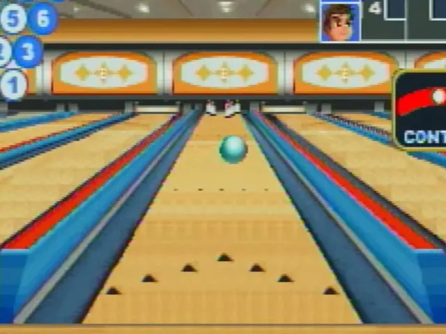 Bowling Alley