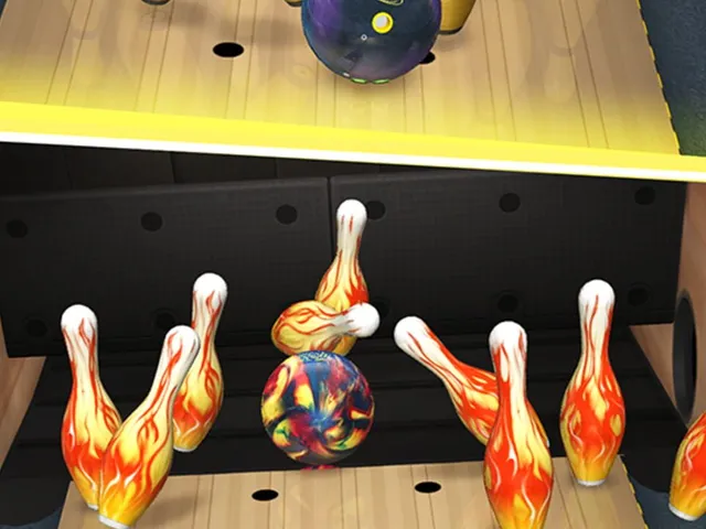 Bowling by Jason Belmonte