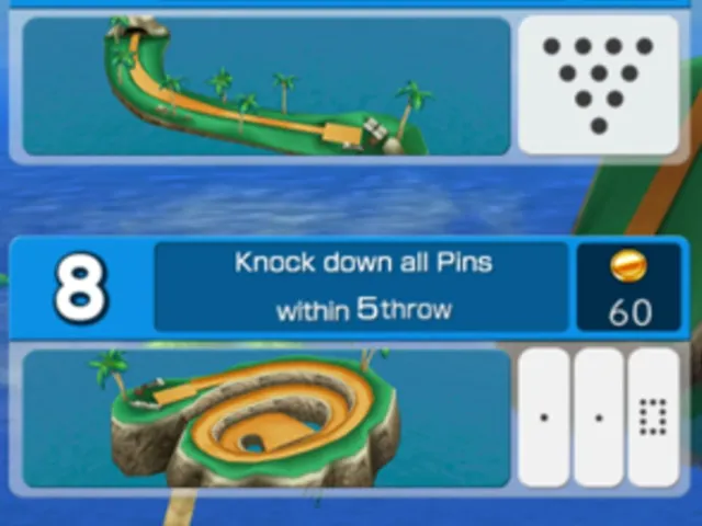 Bowling Islands