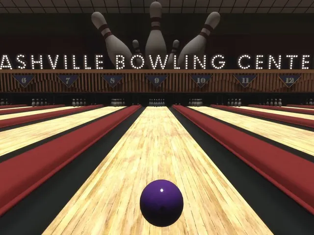 Bowling Simulator