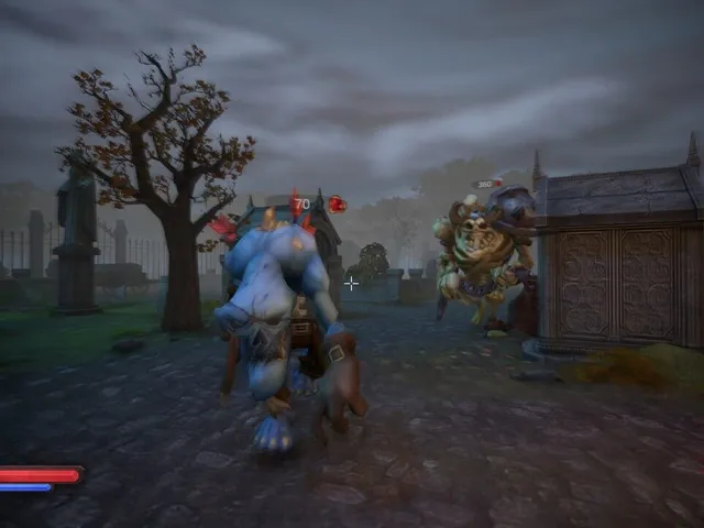 Bowman VS Zombies