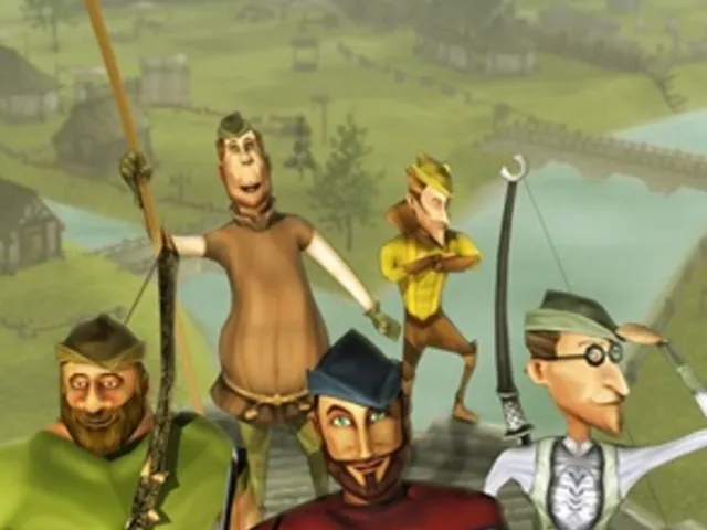 Bowmaster 2: Archery Tournament