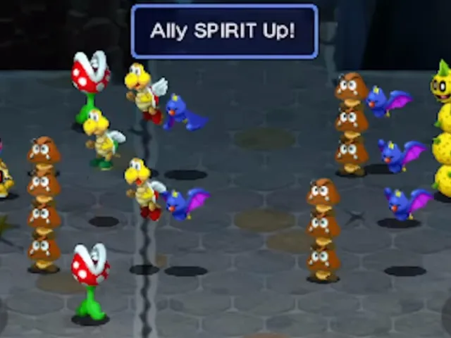 Bowser Jr.'s Journey