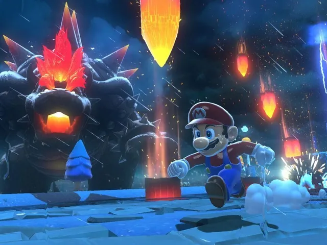 Bowser's Fury