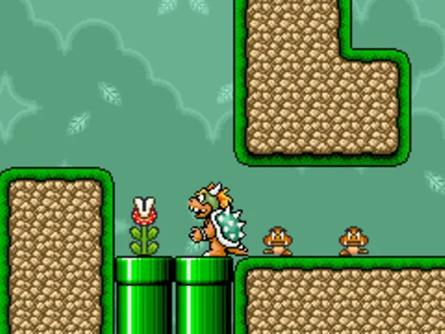 Bowser's Recruitment