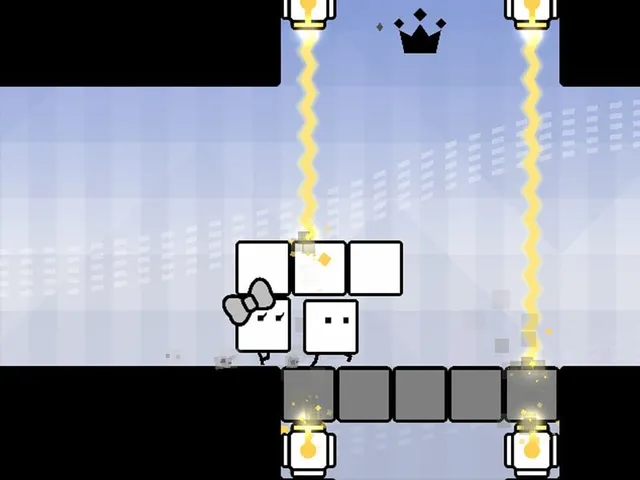 Box Boy! + Box Girl!