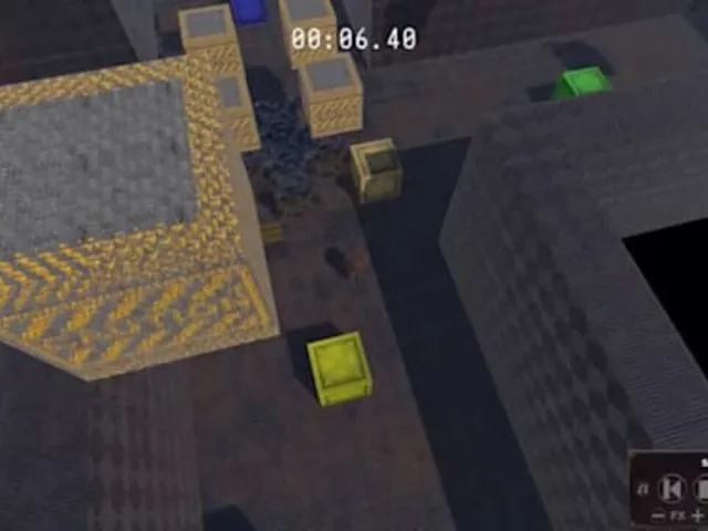 Box Chaos