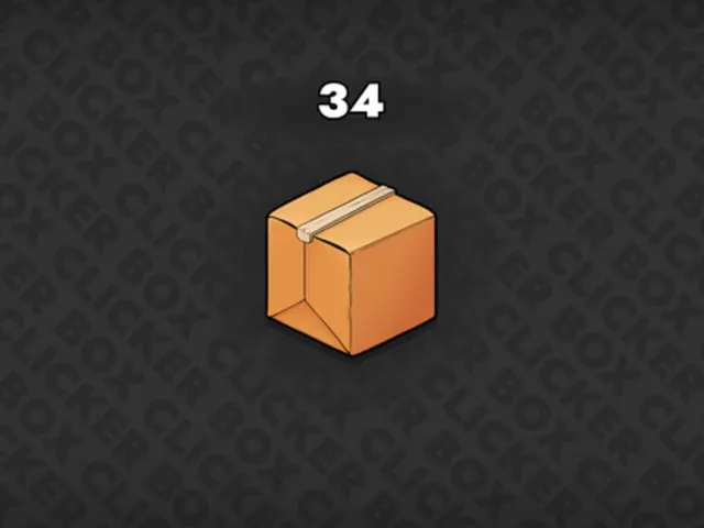 Box Clicker