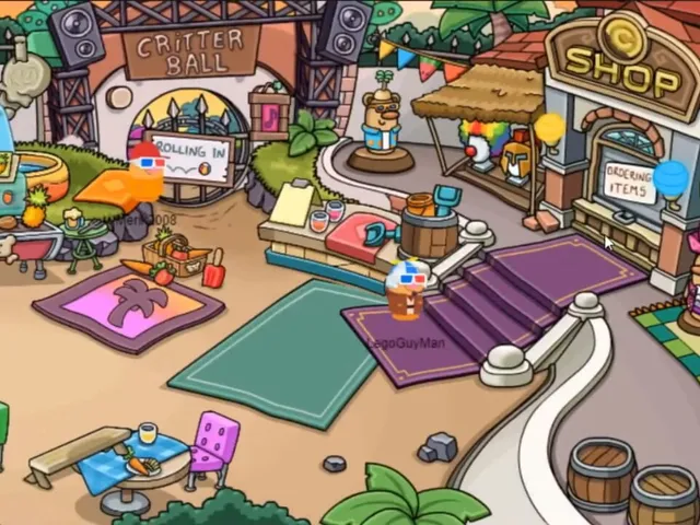 Box Critters