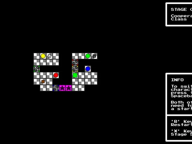 Box Labyrinth